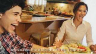 Stouffers TV Commercial [upl. by Maribel]