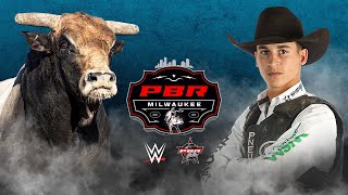 PBR Unleash the Beast — Milwaukee  Day 2 [upl. by Micah767]