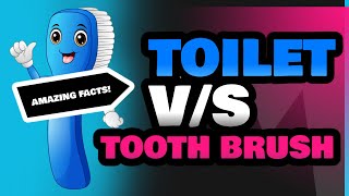 Toilet and Tooth Brush [upl. by Tiphanie4]