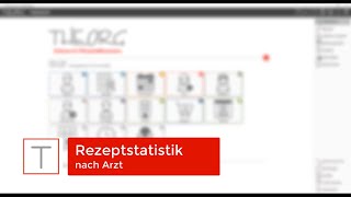 Rezeptstatistik nach Arzt [upl. by Brandtr247]