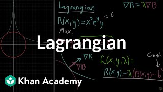 The Lagrangian [upl. by Mcwherter]