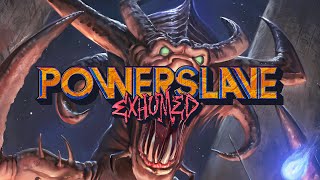 PowerSlave Exhumed  Nightdive Studios Trailer [upl. by Coreen158]