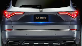 Acura MDX 2021 [upl. by Yrojram]