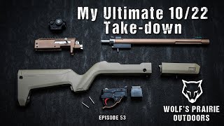 My Ultimate 1022 Takedown [upl. by Ahsenwahs]