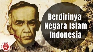 BERDIRINYA NEGARA ISLAM INDONESIA PEMBERONTAKAN DITII [upl. by Elli]