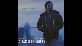 Bruce Springsteen  Streets Of Philadelphia [upl. by Nairrod]