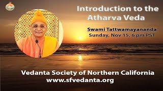 Introduction to the Atharva Veda [upl. by Swec]