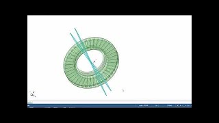 ANSYS Meshing Meshing Repetitive Geometries  Part 1 [upl. by Luing]