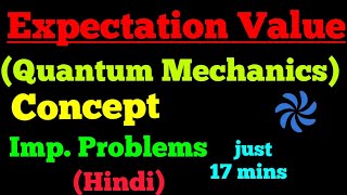 expectation value quantum mechanics [upl. by Leirum494]