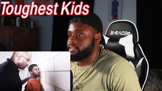 Beyond Scared Straight quotToughestquot Kids Reaction [upl. by Neleb]