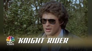 Knight Rider  Show Trailer  NBC Classics [upl. by Leerzej664]