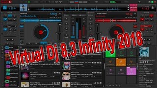 🔵 🔷 🔹Descargar VirtualDj 8 3 FULL Version Licencia Infinity para Windows🔹🔷🔵🎧 [upl. by Deelaw]