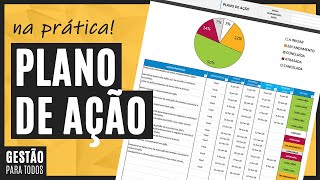 Plano de Ação na Prática 5W2H  DOWNLOAD GRÁTIS [upl. by Niryt]