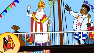 TRADITIONELE SINTERKLAASLIEDJES • COMPILATIE • De Club van Sinterklaas [upl. by Anya]