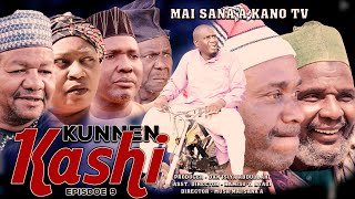 KUNNEN KASHI EPISODE 9 Latest Hausa Series 2022 [upl. by Oleic842]