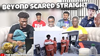 The Funniest Moments In Beyond Scared Straight 😂😂 REACTION [upl. by Chappell]