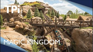 Walt Disney World  Magic Kingdom Overview [upl. by Ajtak]