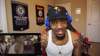 Memphis got another one  NLE Choppa  Shotta Flow  REACTION [upl. by Leonhard533]