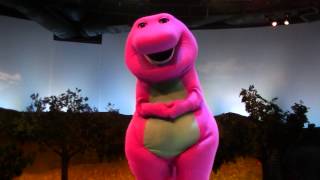 A Day in the Park With Barney Show 4232015 [upl. by Lutim]