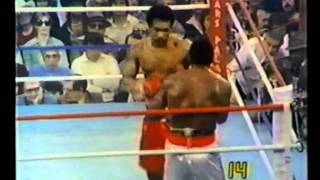 19760124 George Foreman vs Ron Lyle full fight [upl. by Tedie10]