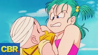 10 Times Bulma Absolutely Lost It In Dragon Ball [upl. by Rhonda332]