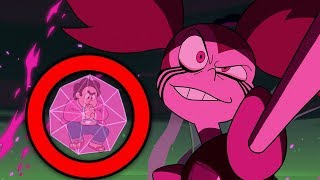 Steven Universe the Movie BREAKDOWN Part 2 Spinel Final Battle InDepth Analysis amp Easter Eggs [upl. by Bound]