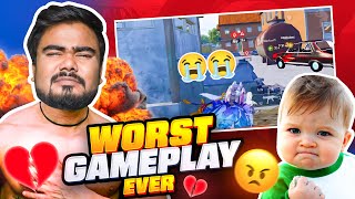 WORST GAMEPLAY EVER 😭😢 [upl. by Isaak802]