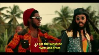 Protoje  Who Knows Feat Chronixx Official Video With Lyrics [upl. by Atsev702]