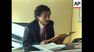 ETHIOPIA MENGISTU HAILE MARIAM TO BE TRIED [upl. by Coughlin682]