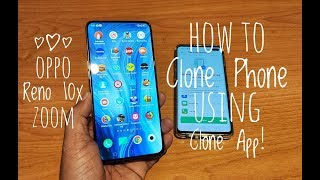 How to Clone Phone using OPPO Clone Phone Feature [upl. by Estrin227]