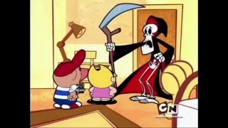 Billy and Mandy meet Grim [upl. by Novej]