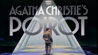 Agatha Christies Poirot  Opening Theme Music [upl. by Phaih]