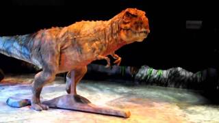 Walking With Dinosaurs  Live Tour  Cedar Park Texas [upl. by Frasch]