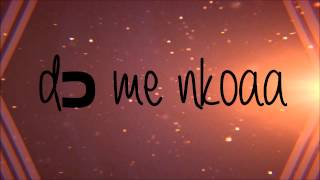 Sarkodie  Odo Menkoaa feat Kwabena Kwabena Lyrics [upl. by Atcliffe]