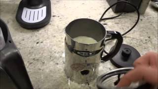 Nespresso Aeroccino Plus ReviewMilk Frother [upl. by Colvert]