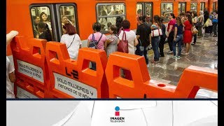 Así se vive el acoso en el Metro de CDMX  Noticias con Francisco Zea [upl. by Stockton]