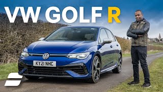 NEW VW Golf R Review Has The Golf Reached Its Peak  4K [upl. by Suoiluj]