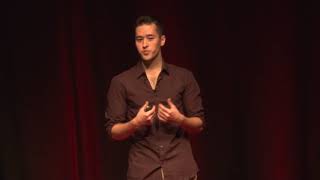 Asian Misrepresentation in Media  Peter Westacott  TEDxIthacaCollege [upl. by Ohcamac]