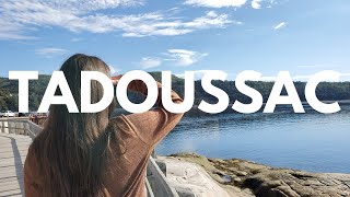 One Day in Tadoussac Quebec [upl. by Elleira]