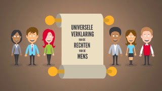 Mensenrechten [upl. by Zetnom]