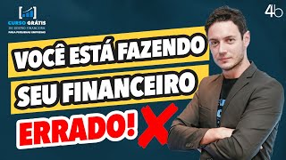 Gestão Financeira Curso Grátis para Pequenas Empresas  Aula 01 [upl. by Baer]