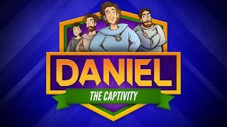 Daniel Chapter 1 The Captivity Bible Story for Kids Sharefaithkidscom [upl. by Miculek368]