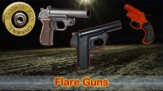 FLARE GUNS [upl. by Onilecram]