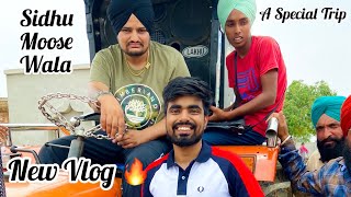 New Vlog 🔥  Sidhu Moose Wala  Dushyant Kukreja [upl. by Kelwen]