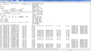 Leica Infinity  GNSS Raw Data Export to RINEX for OPUS [upl. by Lattie]