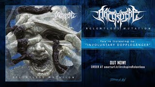 Archspire  Relentless Mutation full album 2017 [upl. by Annaed]