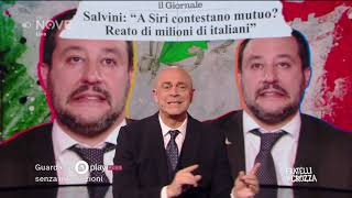 Crozza e il monologo sulla corruzione [upl. by Noorah]