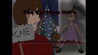 TRAILER Billy amp Mandy Save Christmas Review [upl. by Philbo]