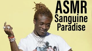 ASMR Lil Uzi Vert  Sanguine Paradise [upl. by Atirehs]