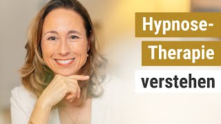 Hypnosetherapie Die häufigsten Fragen  Simone Kriebs [upl. by Madeleine]